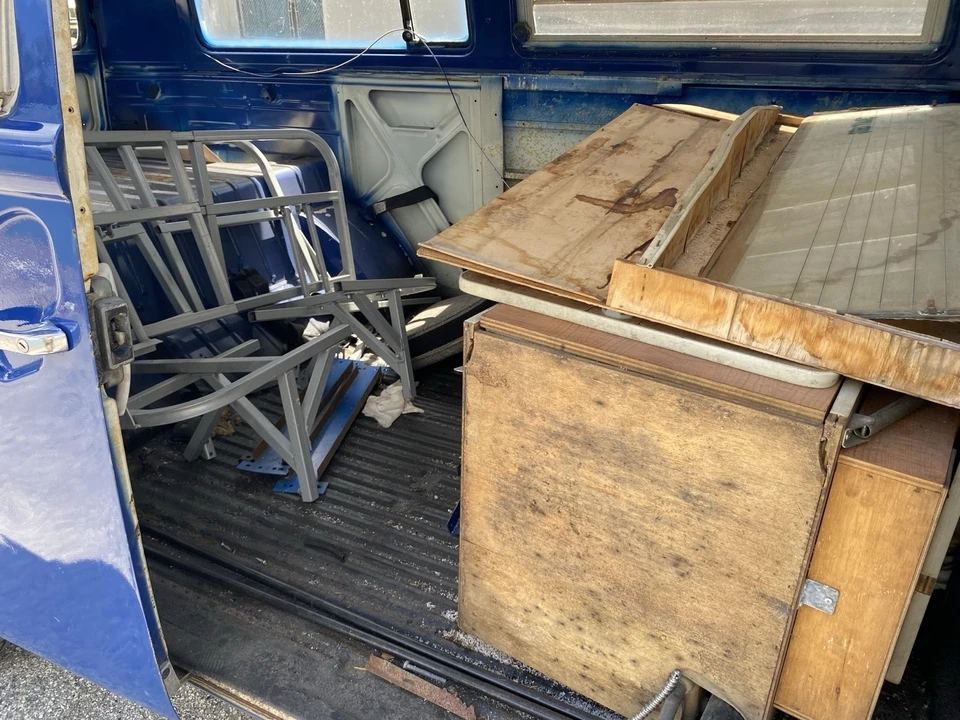 1971 Volkswagen Bay-Window Camper - Image 9 of 10