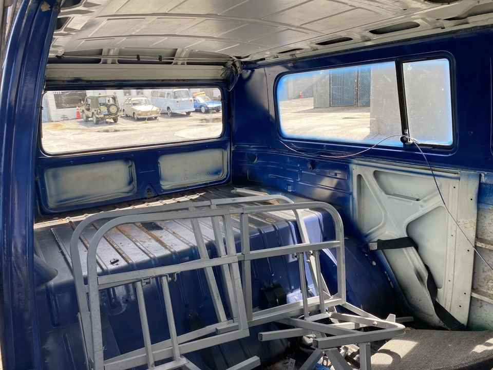 1971 Volkswagen Bay-Window Camper - Image 10 of 10