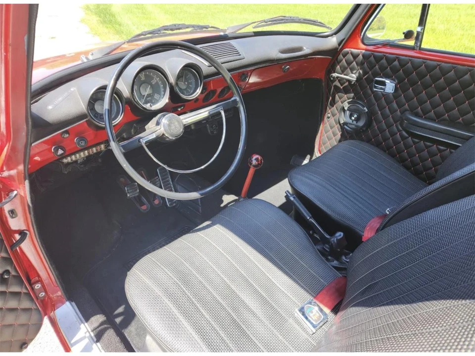1971 Volkswagen Karmann Ghia Type 14 - Image 20 of 31