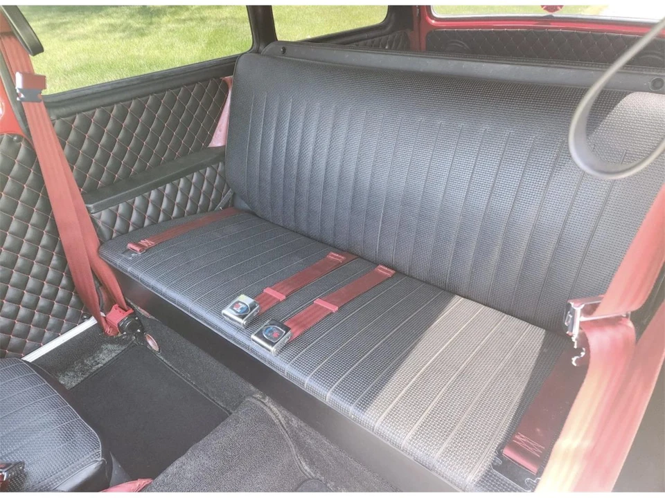 1971 Volkswagen Karmann Ghia Type 14 - Image 21 of 31