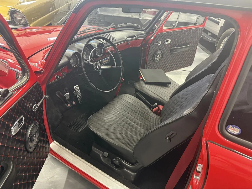 1971 Volkswagen Karmann Ghia Type 14 - Image 22 of 31