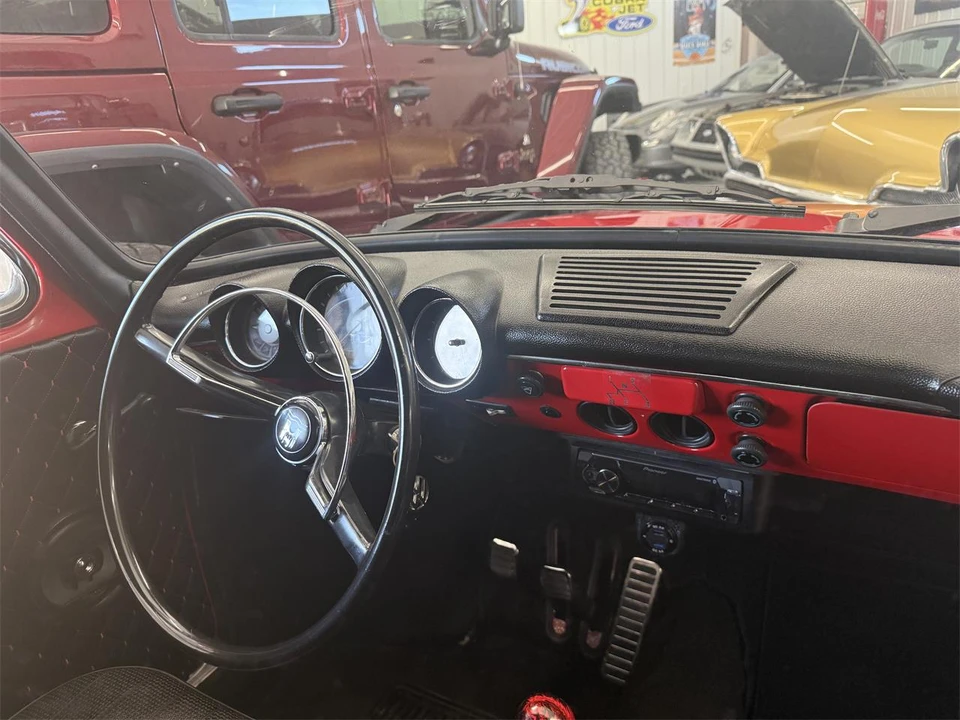 1971 Volkswagen Karmann Ghia Type 14 - Image 25 of 31