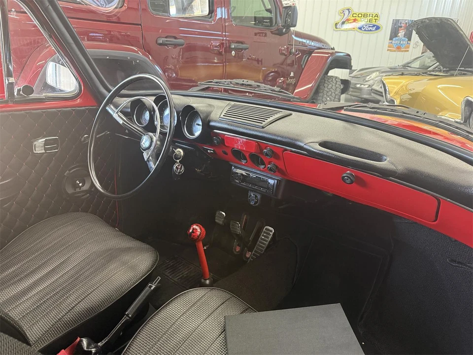 1971 Volkswagen Karmann Ghia Type 14 - Image 26 of 31