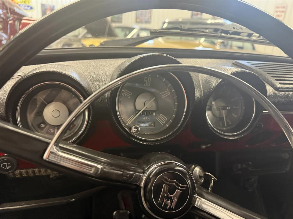 1971 Volkswagen Karmann Ghia Type 14 - Image 27 of 31