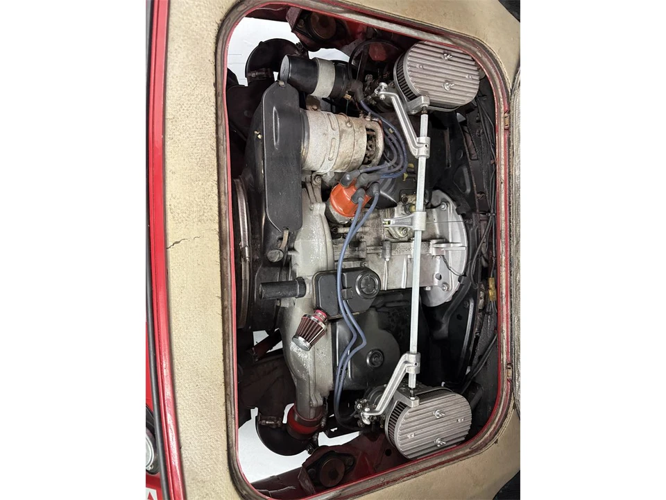 1971 Volkswagen Karmann Ghia Type 14 - Image 28 of 31