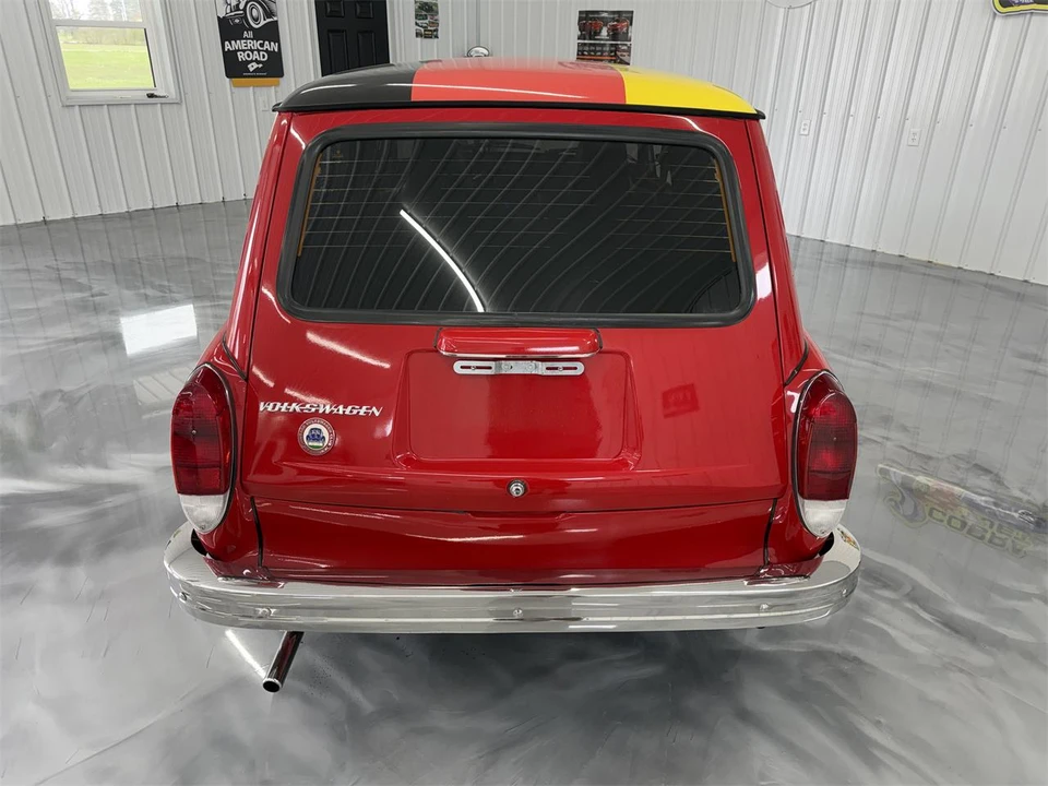 1971 Volkswagen Karmann Ghia Type 14 - Image 6 of 31