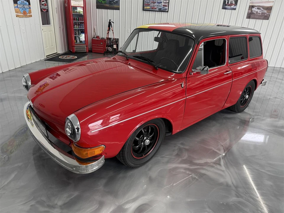 1971 Volkswagen Karmann Ghia Type 14 - Image 12 of 31