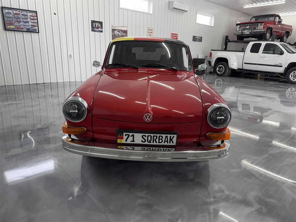 1971 Volkswagen Karmann Ghia Type 14 - Image 15 of 31