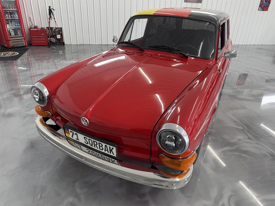 1971 Volkswagen Karmann Ghia Type 14 - Image 16 of 31