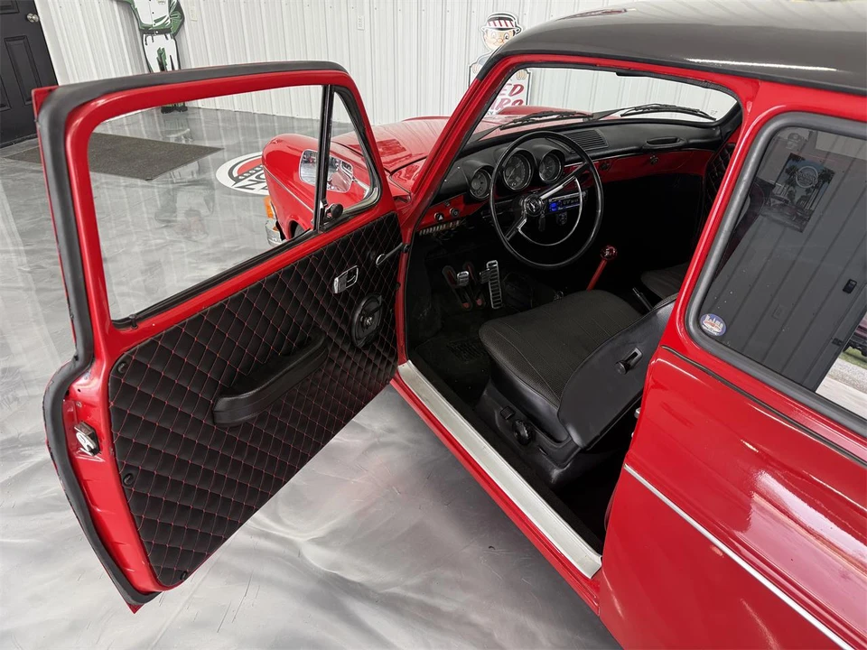 1971 Volkswagen Karmann Ghia Type 14 - Image 23 of 31