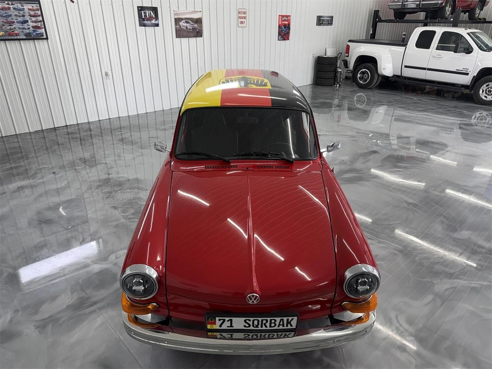 1971 Volkswagen Karmann Ghia Type 14 - Image 17 of 31