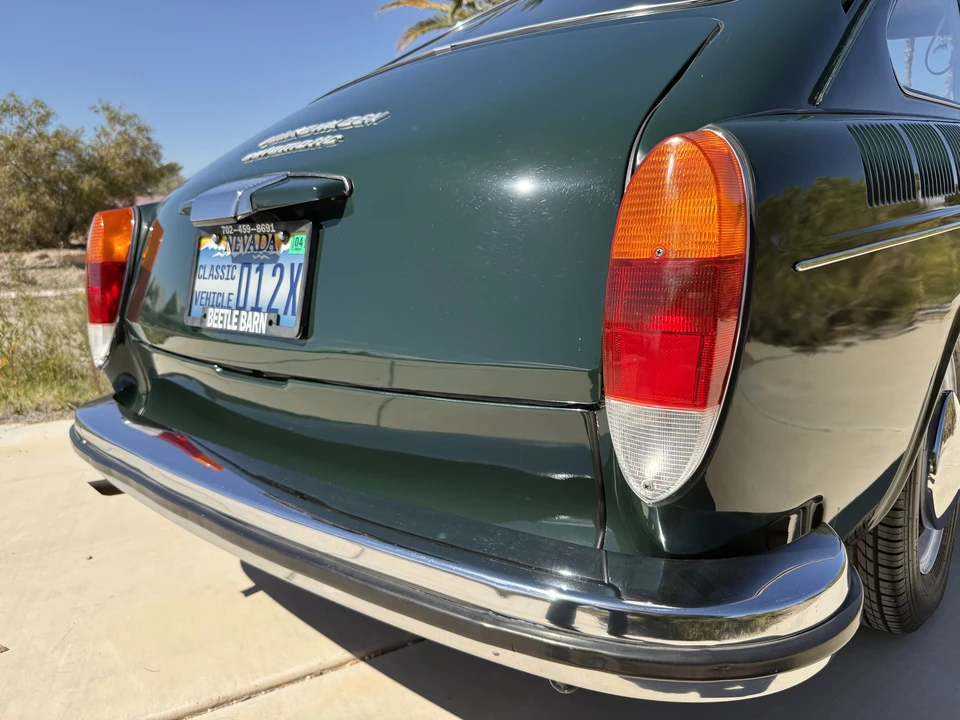 1971 Volkswagen Type 2 - Image 30 of 31