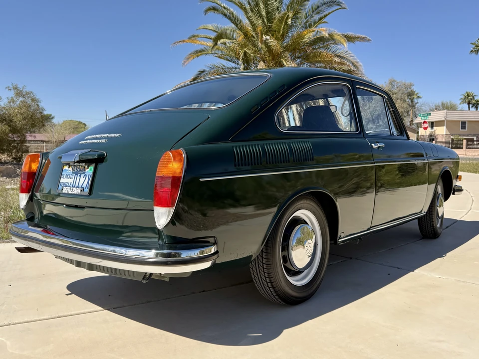 1971 Volkswagen Type 2 - Image 8 of 31