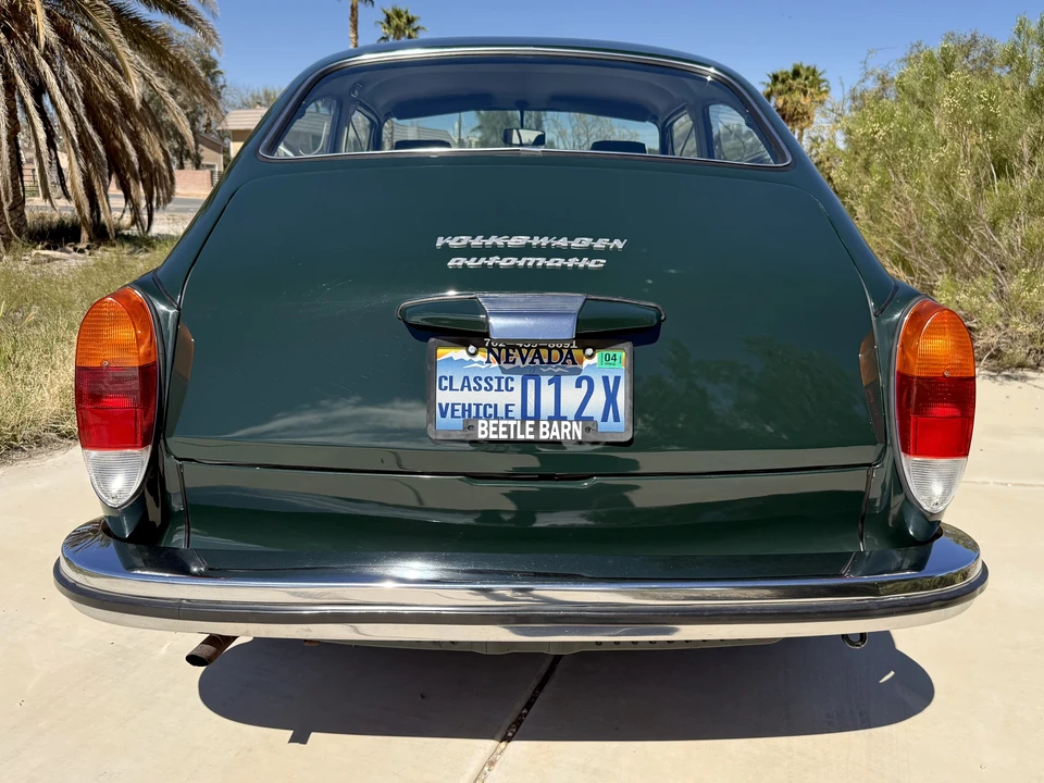 1971 Volkswagen Type 2 - Image 7 of 31
