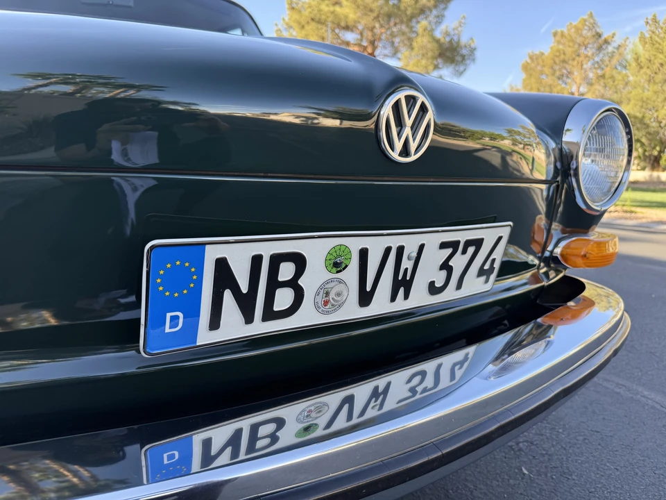 1971 Volkswagen Type 2 - Image 19 of 31