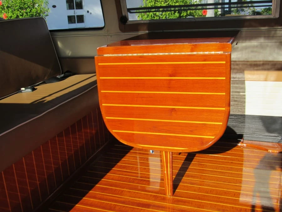 1971 Volkswagen Bay-Window Bus - Image 7 of 12