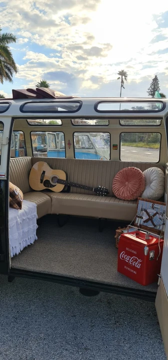 1971 Volkswagen Bay-Window Bus - Image 11 of 12