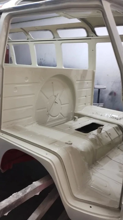 1971 Volkswagen Bay-Window Bus - Image 22 of 27