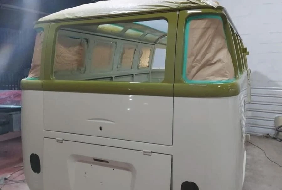 1971 Volkswagen Bay-Window Bus - Image 24 of 27