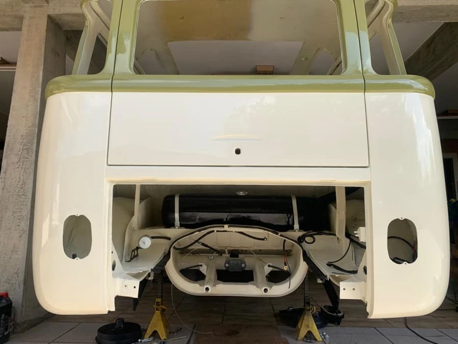 1971 Volkswagen Bay-Window Bus - Image 21 of 27