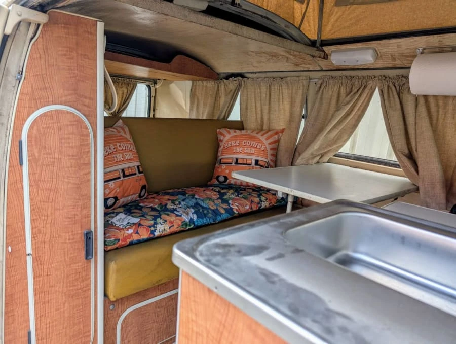 1971 Volkswagen Bay-Window Camper - Image 15 of 19