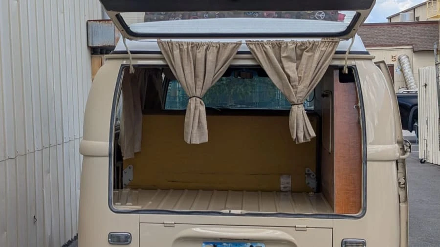 1971 Volkswagen Bay-Window Camper - Image 18 of 19