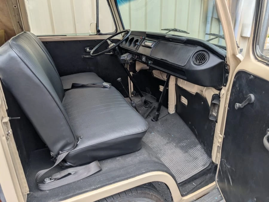 1971 Volkswagen Bay-Window Camper - Image 13 of 19