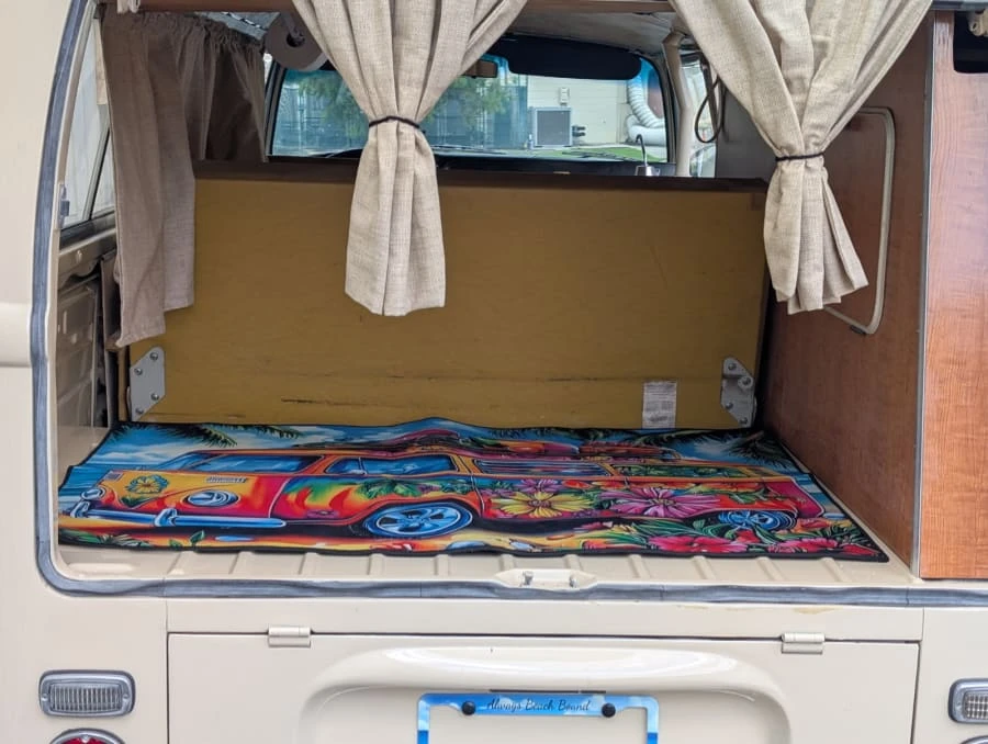 1971 Volkswagen Bay-Window Camper - Image 14 of 19