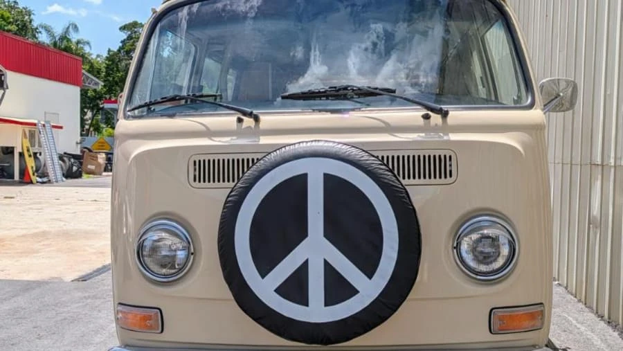 1971 Volkswagen Bay-Window Camper - Image 4 of 19