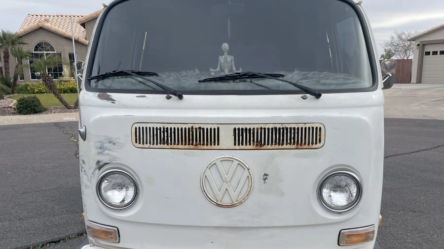 1971 Volkswagen Bay-Window Bus - Image 6 of 9