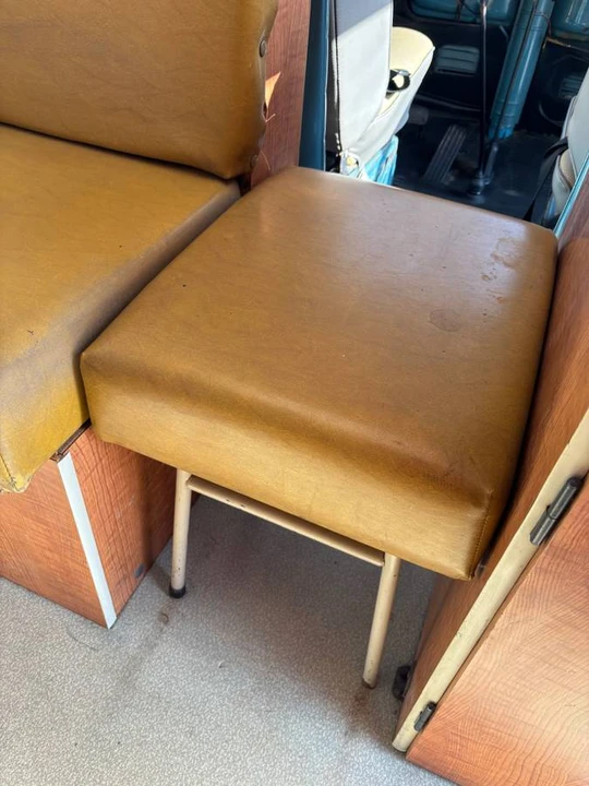 1971 Volkswagen Bay-Window Camper - Image 12 of 24