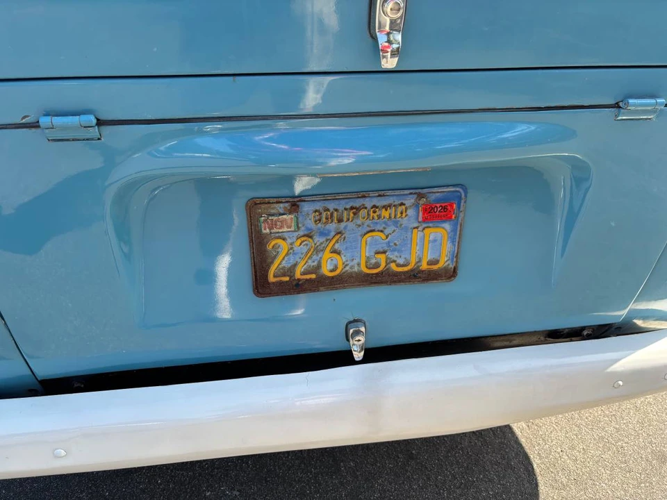 1971 Volkswagen Bay-Window Camper - Image 24 of 24