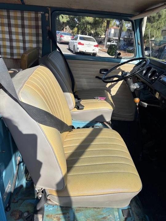 1971 Volkswagen Bay-Window Camper - Image 17 of 24
