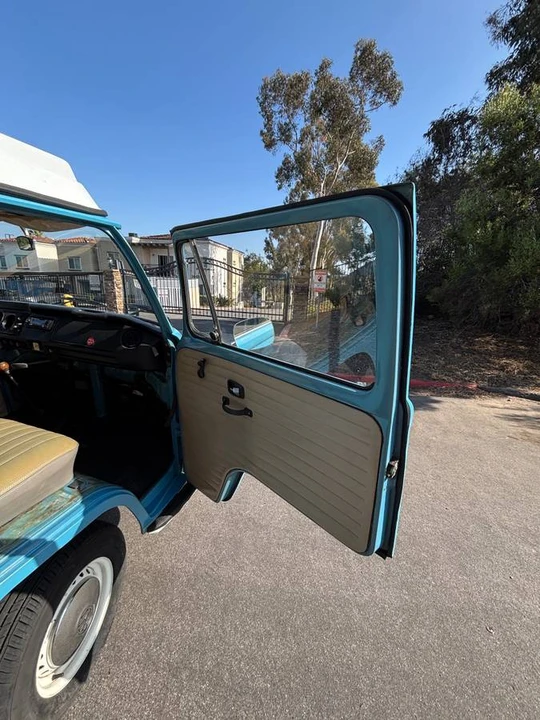 1971 Volkswagen Bay-Window Camper - Image 18 of 24