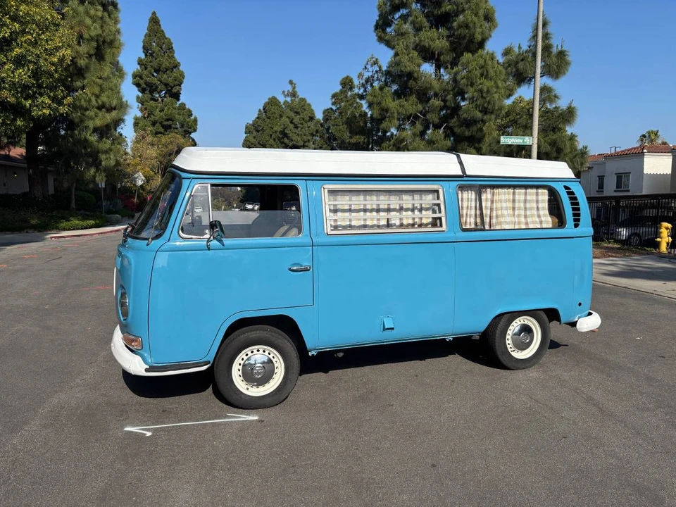 1971 Volkswagen Bay-Window Camper - Image 2 of 24