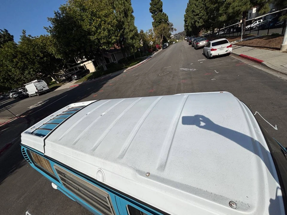 1971 Volkswagen Bay-Window Camper - Image 20 of 24