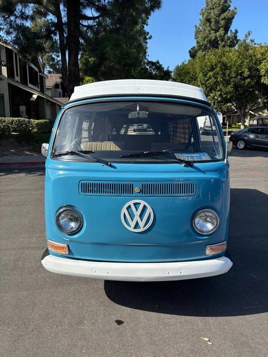 1971 Volkswagen Bay-Window Camper - Image 7 of 24