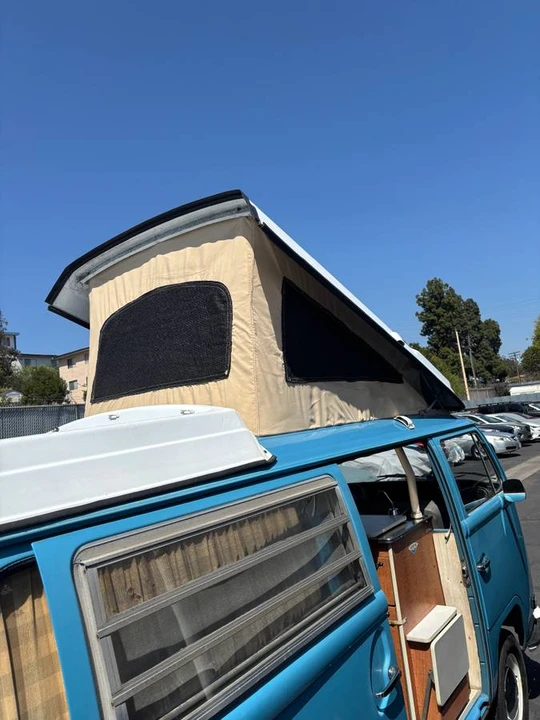1971 Volkswagen Bay-Window Camper - Image 22 of 24