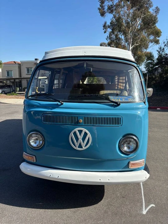 1971 Volkswagen Bay-Window Camper - Image 3 of 24