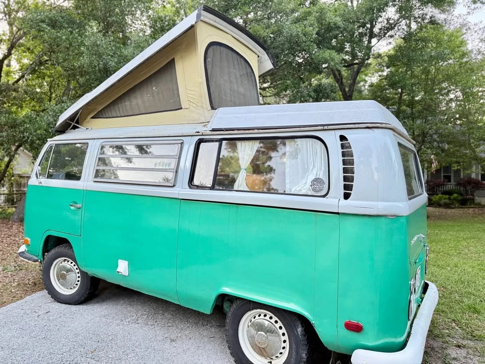 1971 Volkswagen Bay-Window Camper - Image 3 of 7