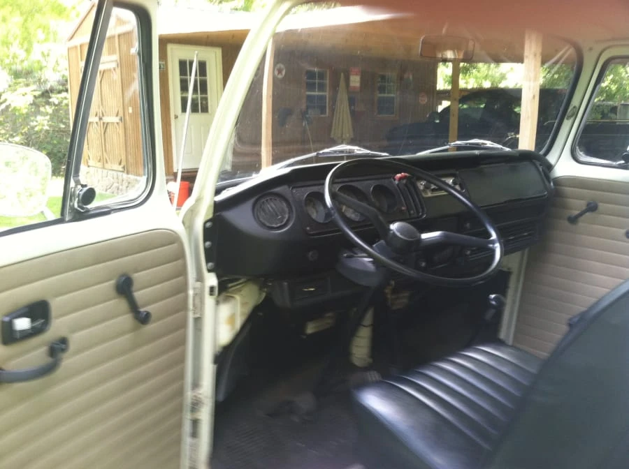 1971 Volkswagen Bay-Window Camper - Image 2 of 7