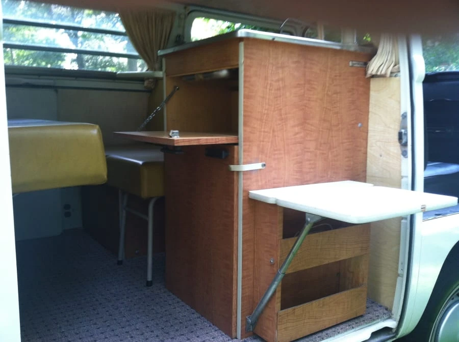 1971 Volkswagen Bay-Window Camper - Image 3 of 7