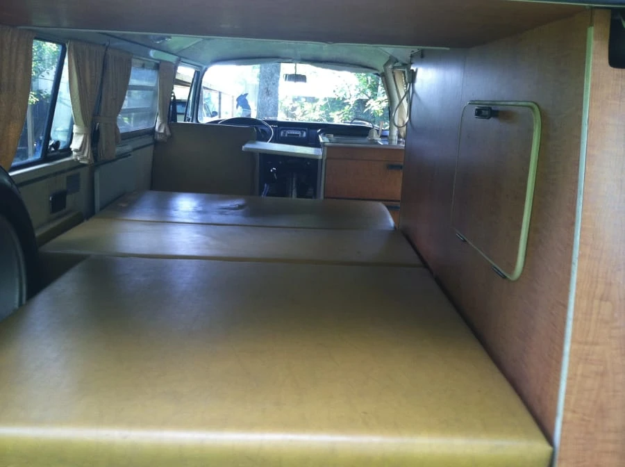 1971 Volkswagen Bay-Window Camper - Image 4 of 7