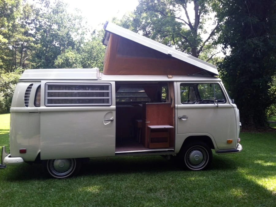 1971 Volkswagen Bay-Window Camper - Image 7 of 7