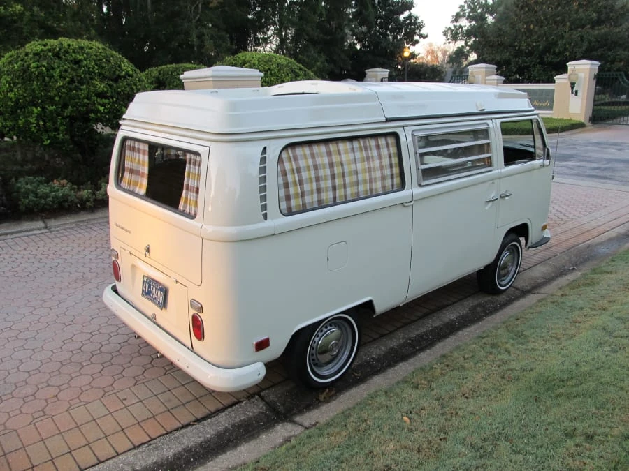 1971 Volkswagen Bay-Window Camper - Image 3 of 8