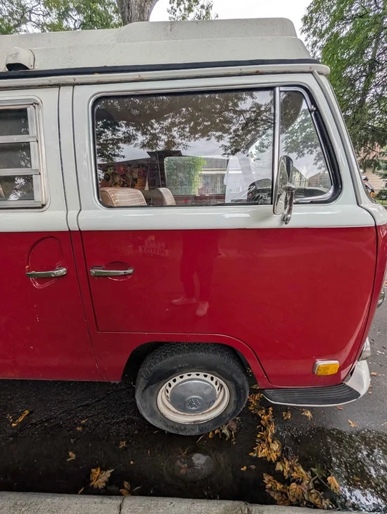 1971 Volkswagen Bay-Window Camper - Image 4 of 20