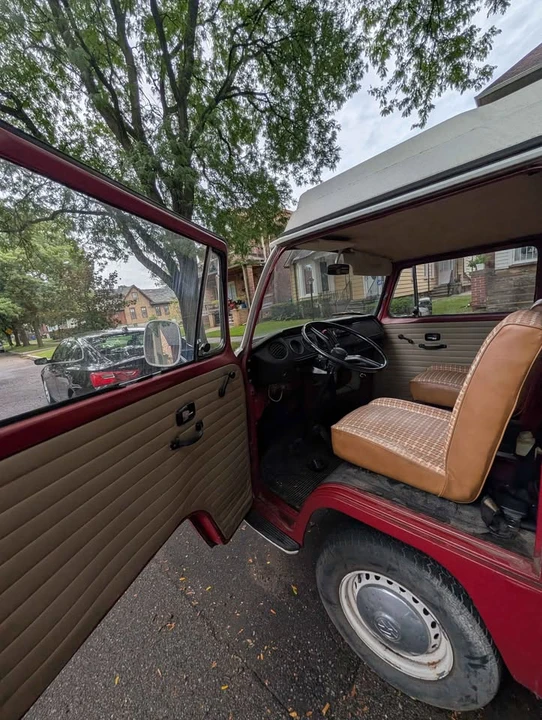 1971 Volkswagen Bay-Window Camper - Image 16 of 20