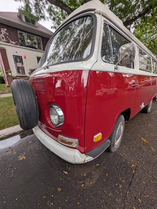 1971 Volkswagen Bay-Window Camper - Image 2 of 20