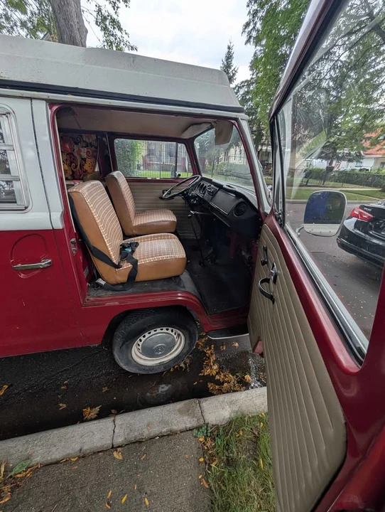 1971 Volkswagen Bay-Window Camper - Image 12 of 20