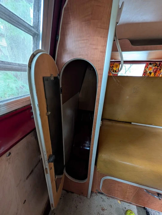 1971 Volkswagen Bay-Window Camper - Image 19 of 20